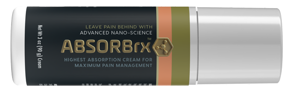 1350MG Nano Hemp Pain Relief Cream Roll-on